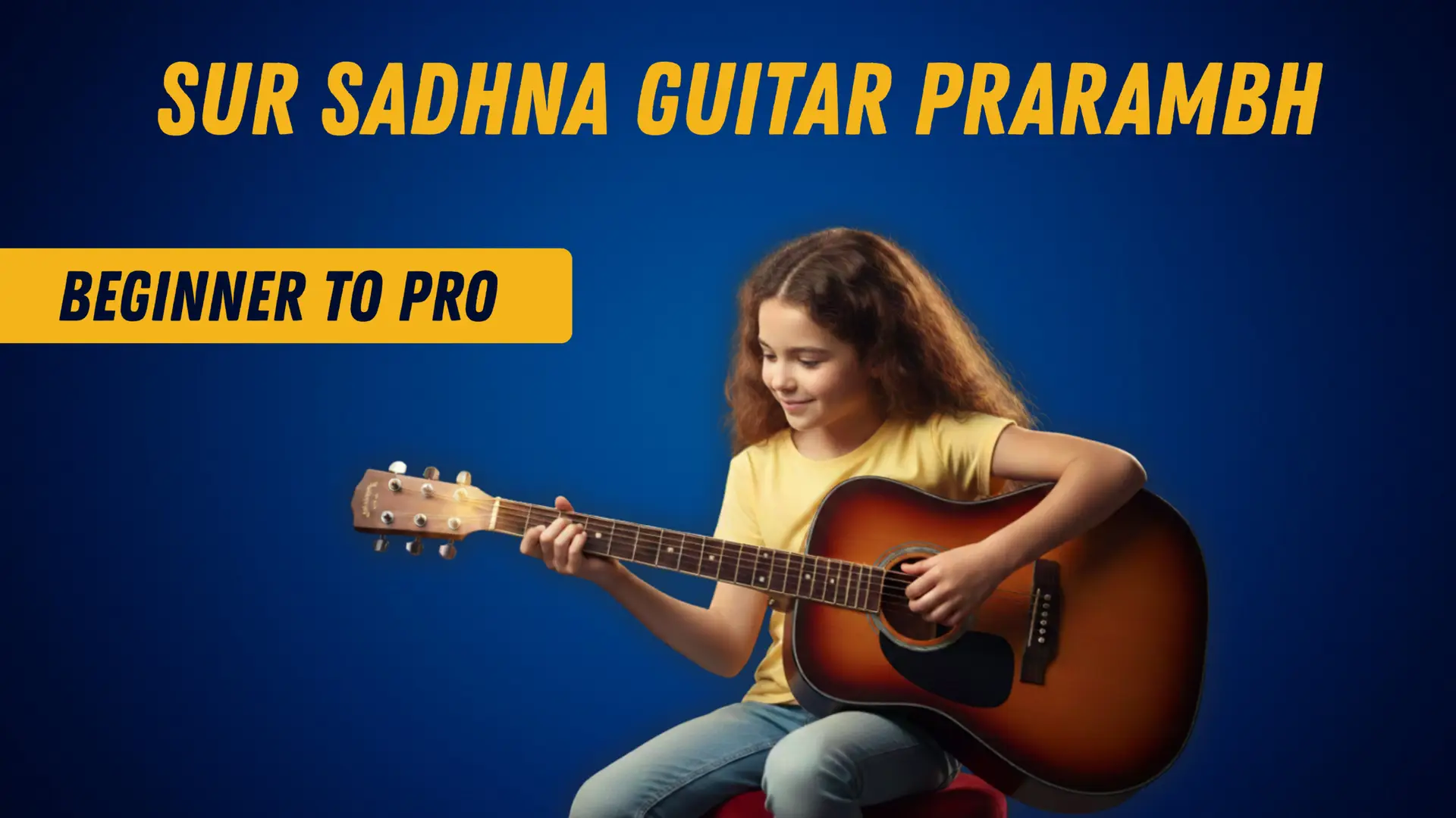Sur Sadhna Guitar Prarambh